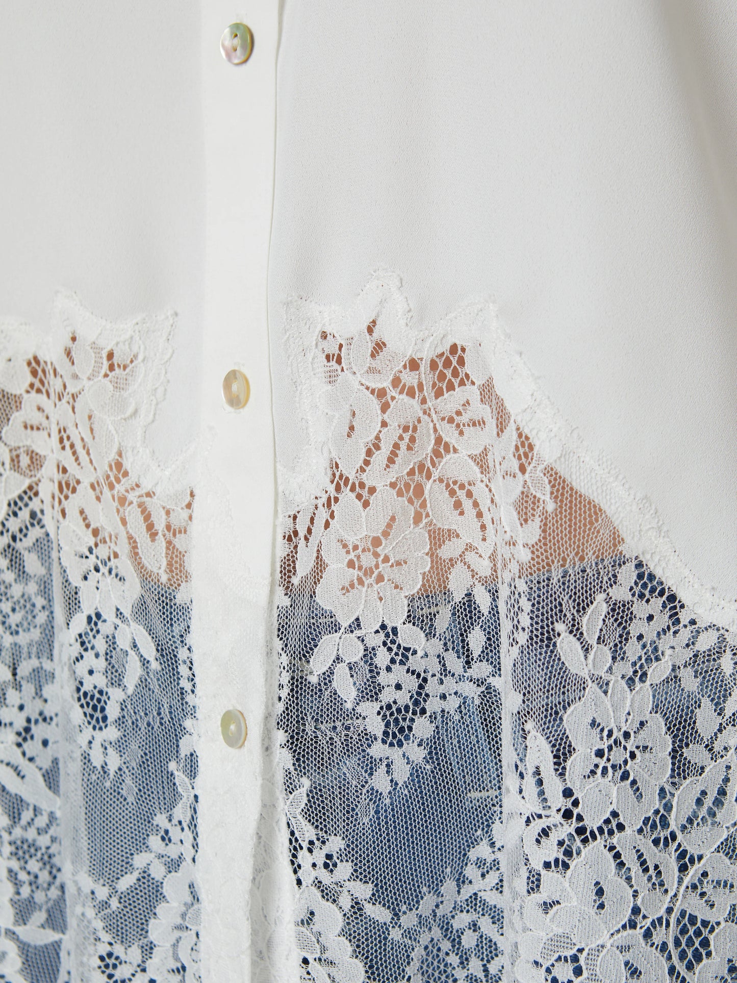 Adalee Lace Blouse