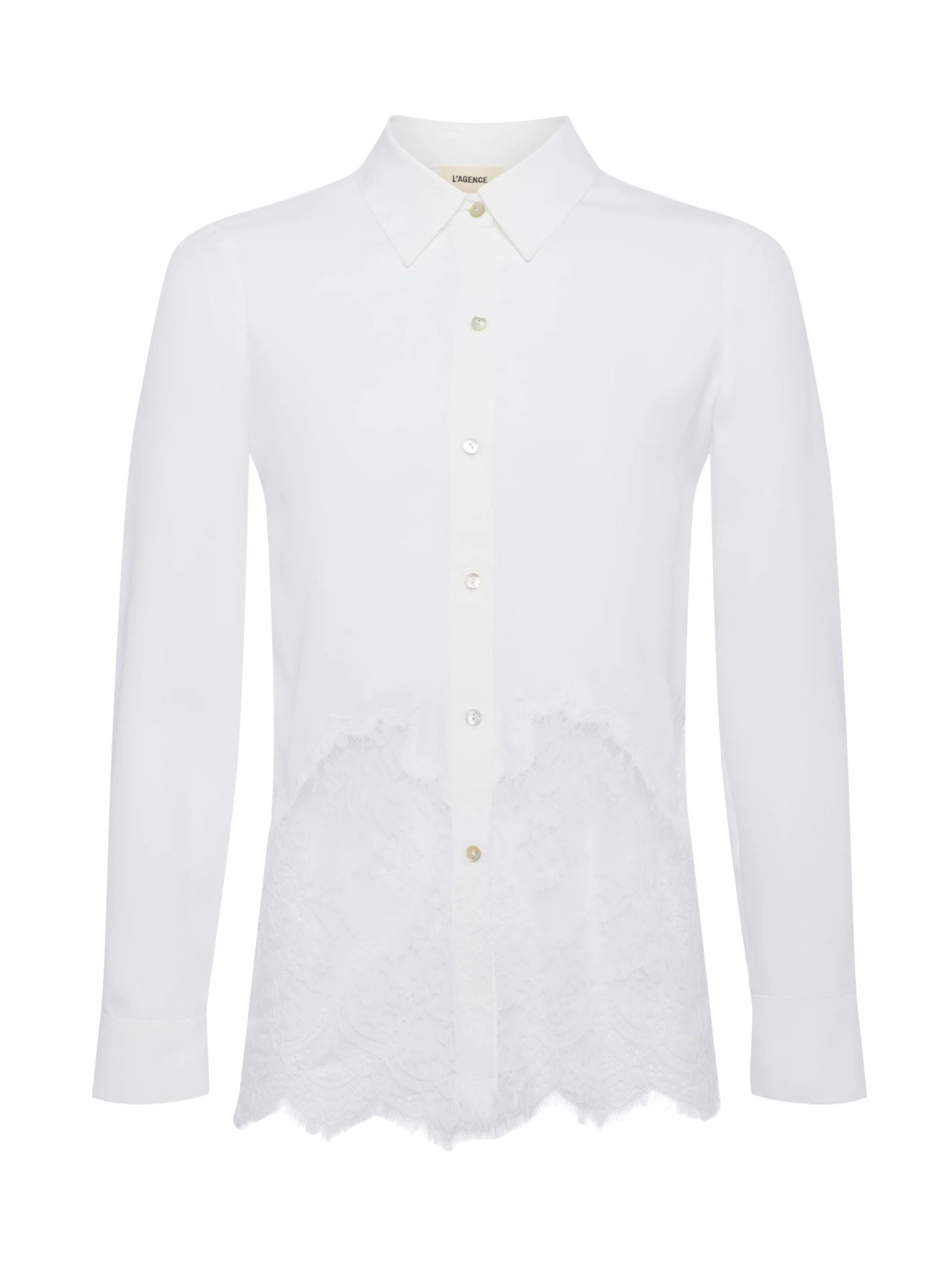 Adalee Lace Blouse