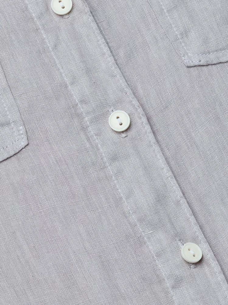 Isla Linen Shirt