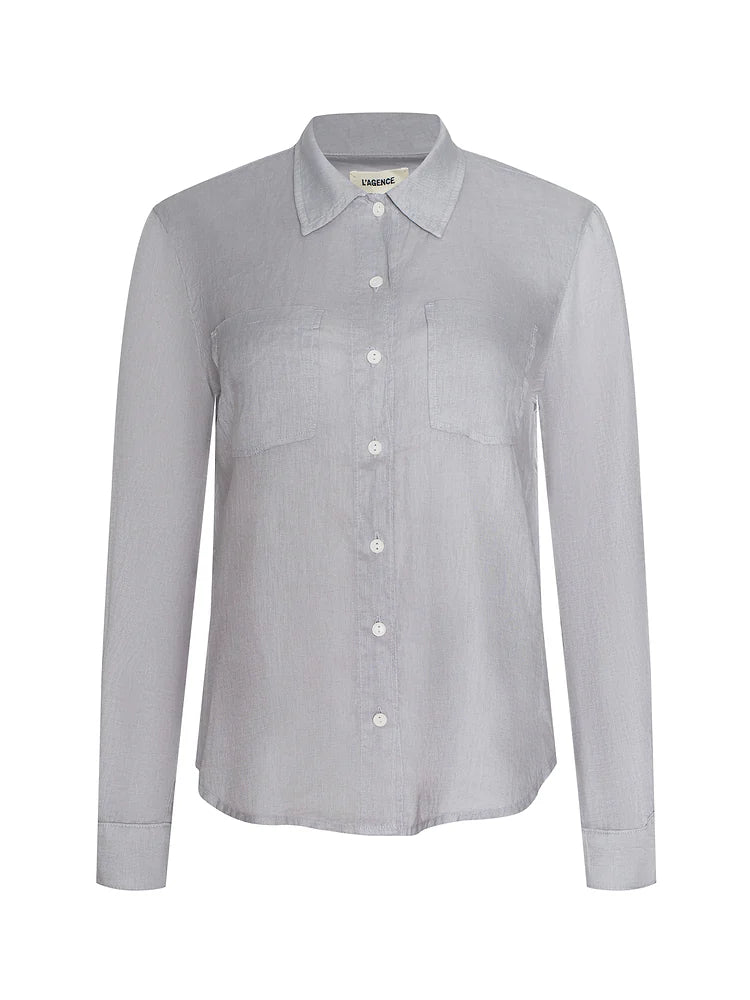 Isla Linen Shirt
