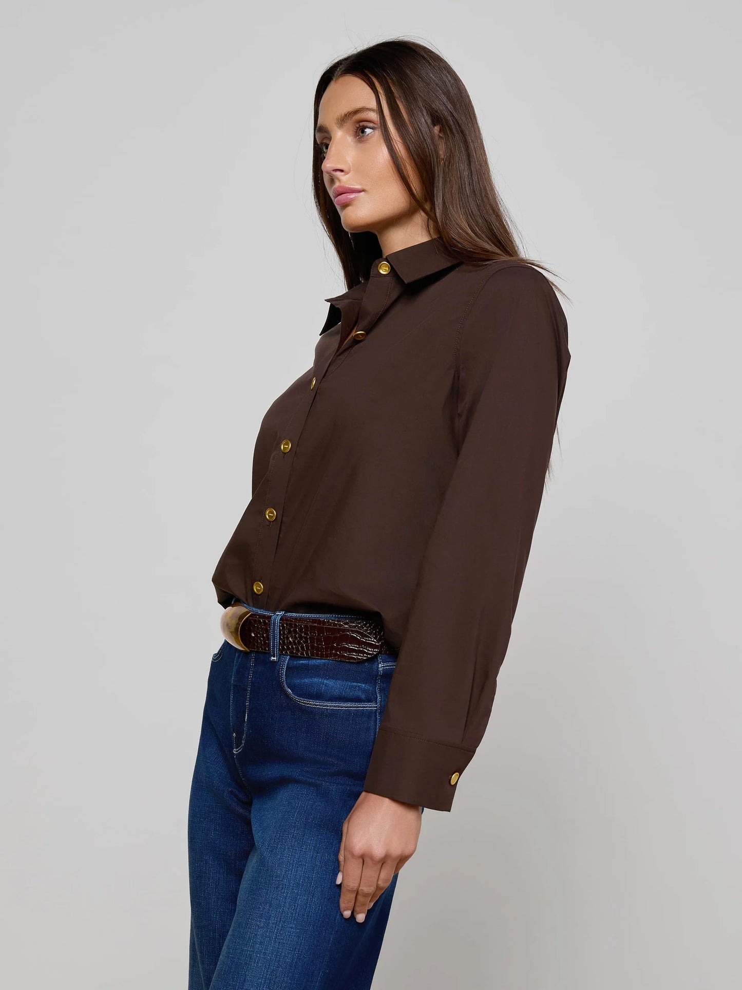 Ellery Poplin Shirt