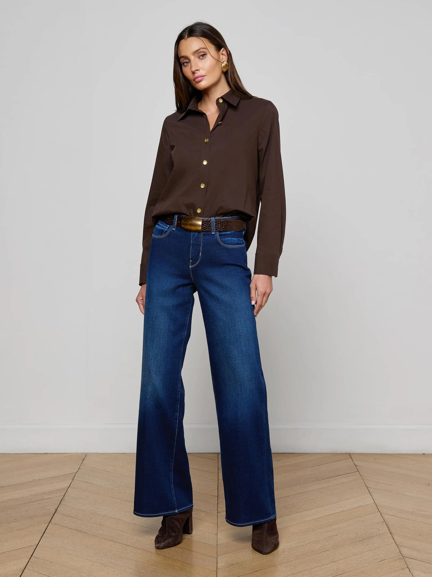 Ellery Poplin Shirt