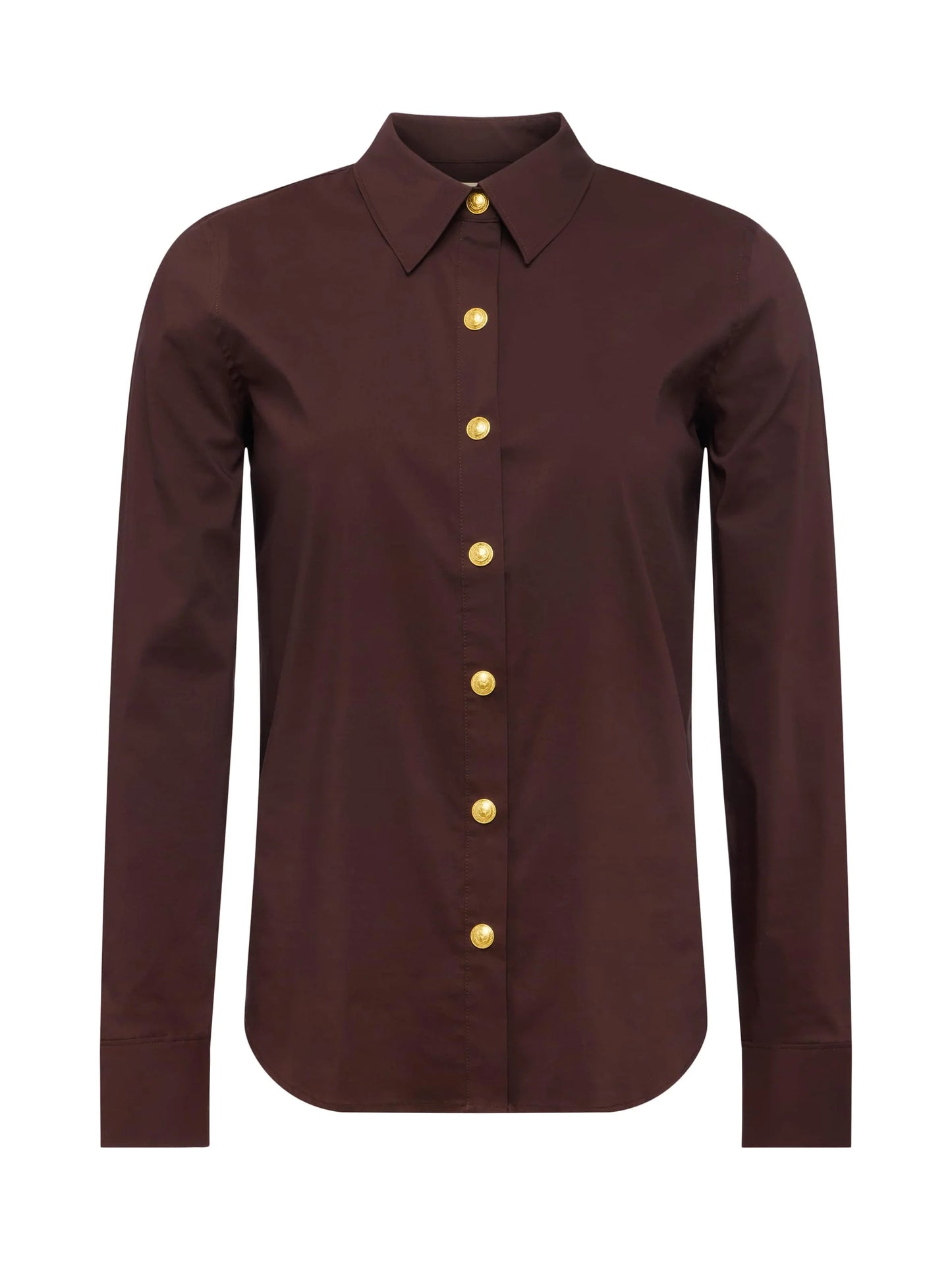 Ellery Poplin Shirt