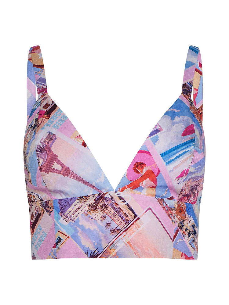 Kaori Bralette Top