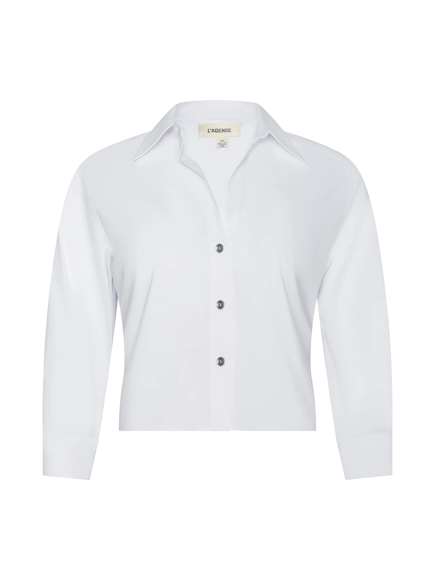 Fawn Panther Print Shirt