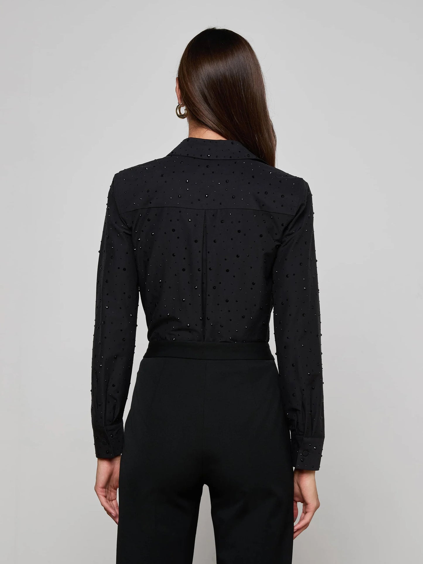 Ellery Crystal Shirt
