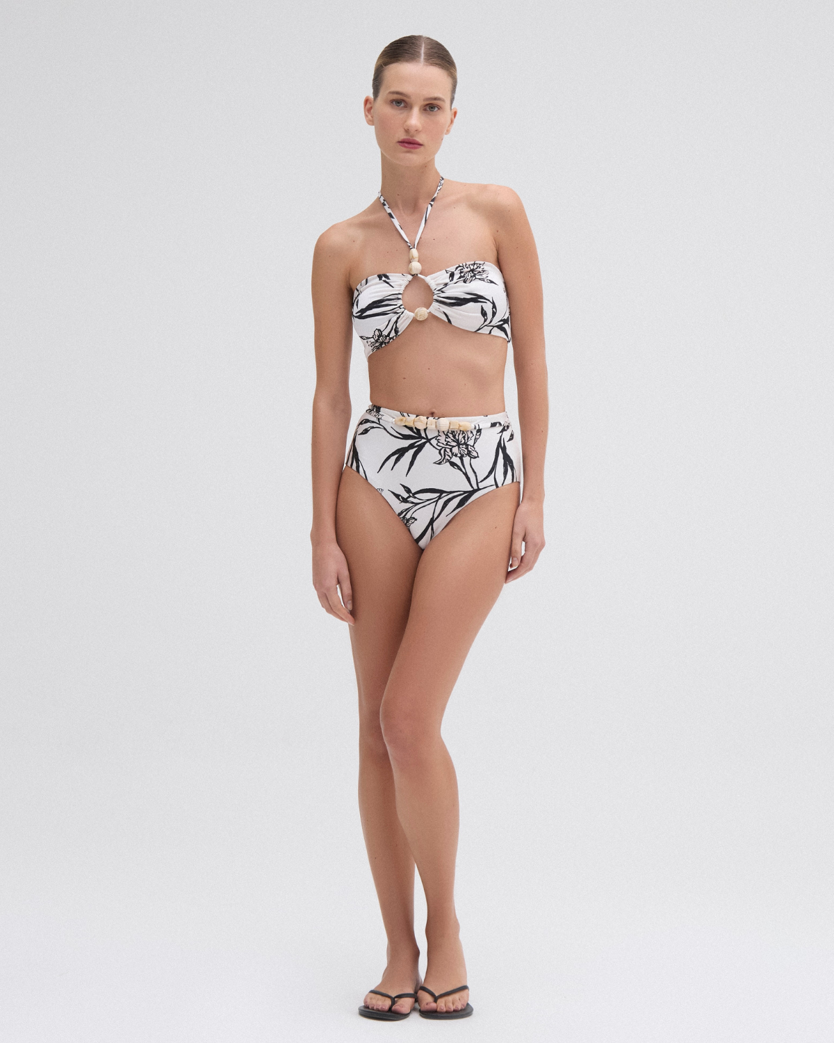 Iris Halterneck Bikini Top