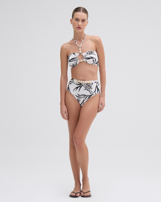Iris Halterneck Bikini Top