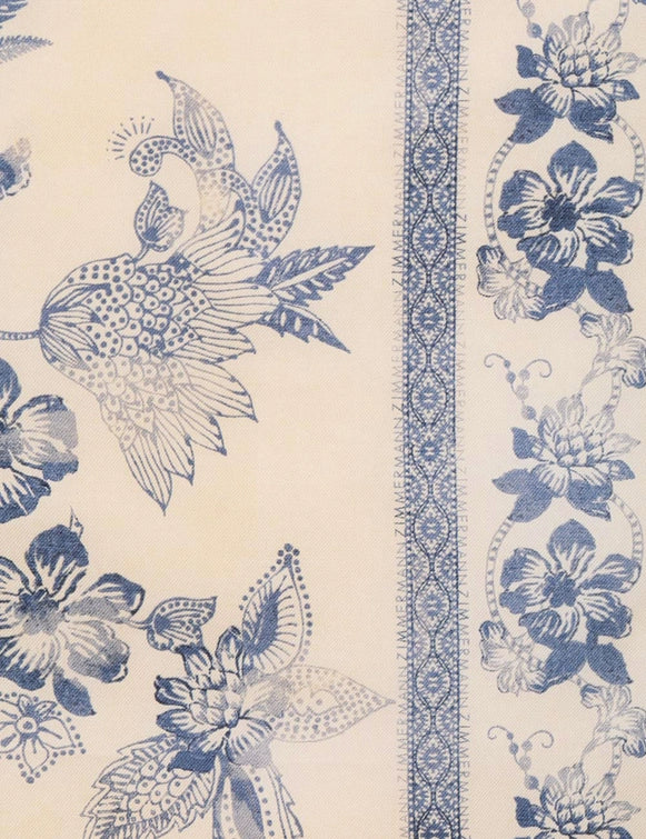 Printed Silk Square 70