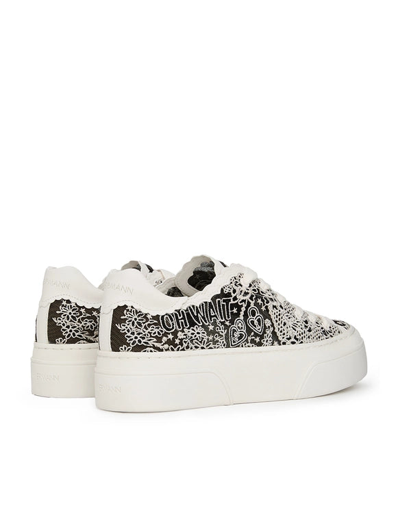 Zimmermann Pixie Low Sneaker