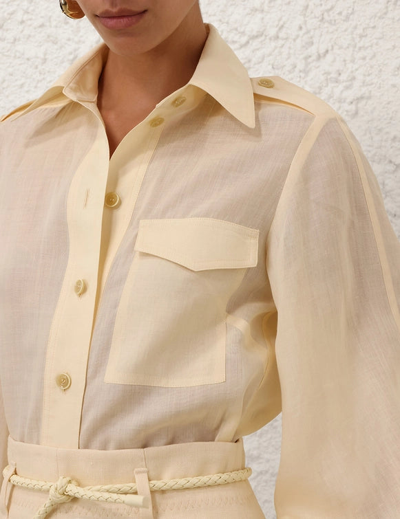 Illuminate Utility Shirt