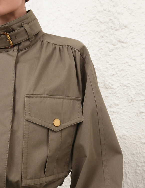 Hypnotic Biker Jacket