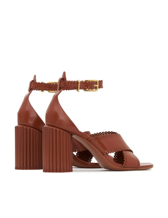 Eddie Sandal 85