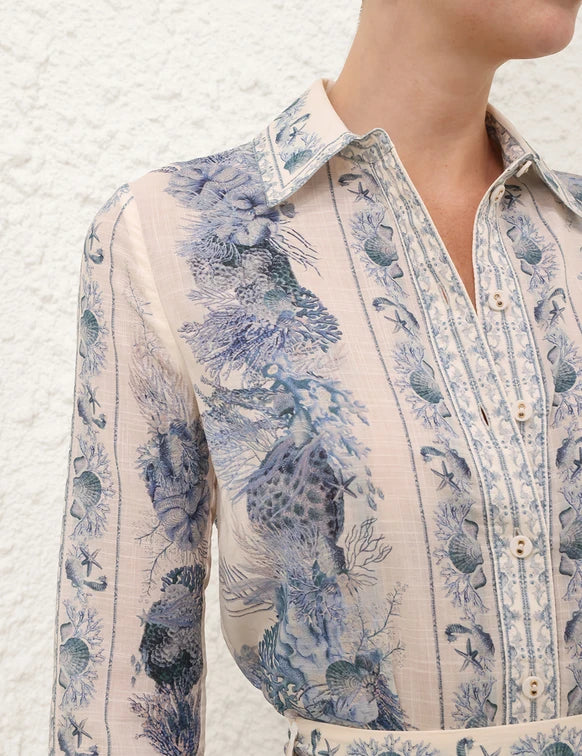 Wanderlust Body Shirt