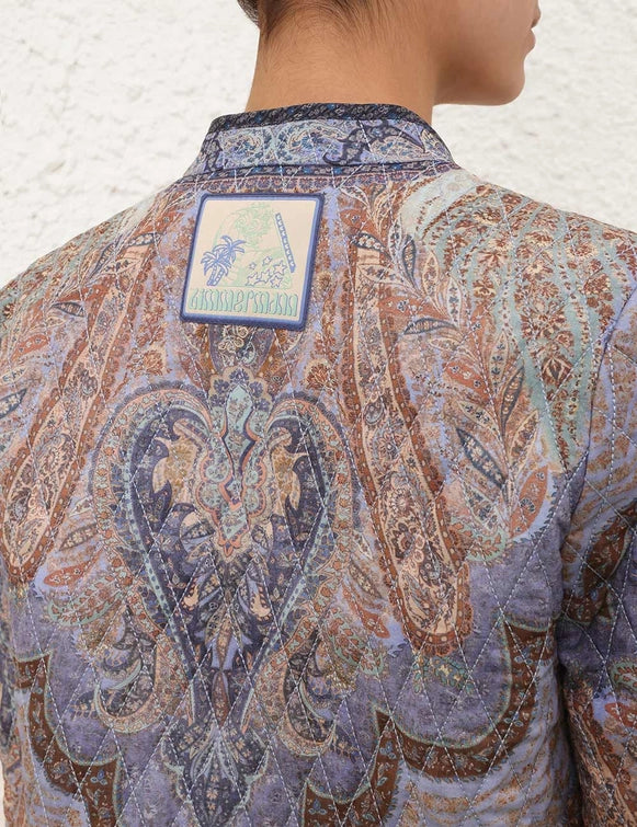 Wanderlust Quilted Jacket