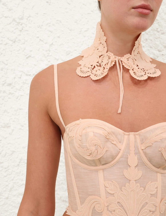 Rebellion Filigree Bodice
