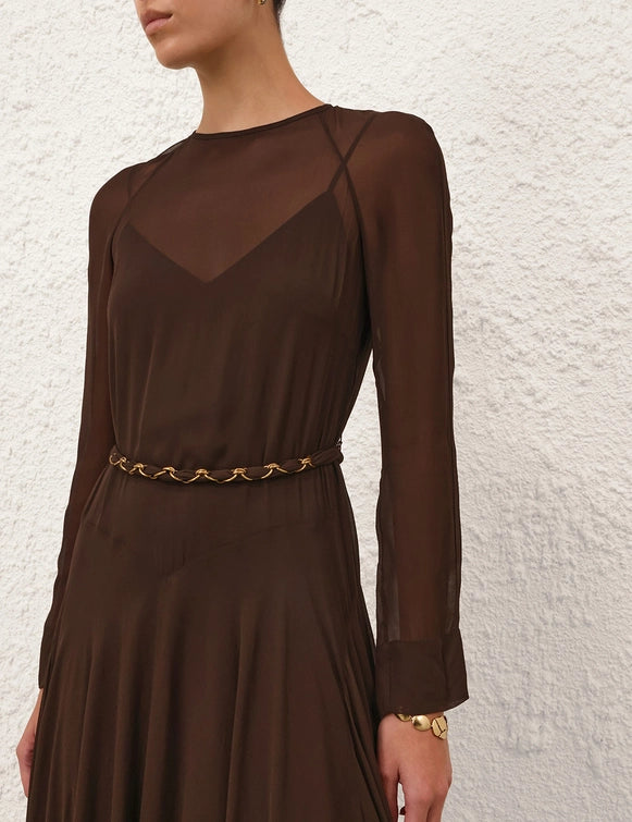 Rebellion Handkerchief Dress