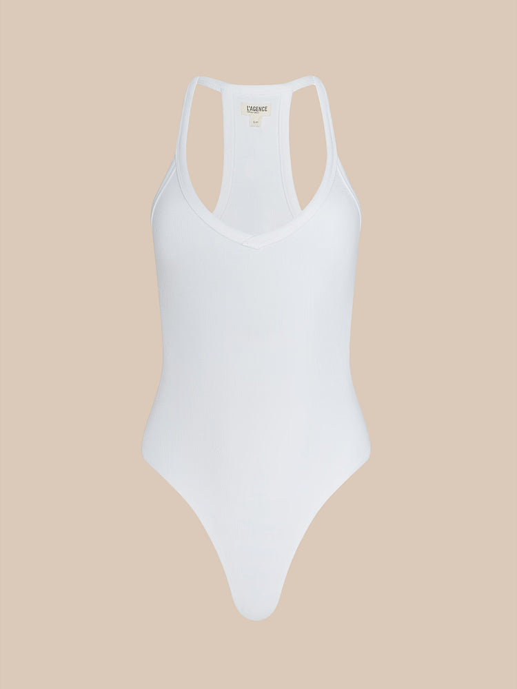 Wrenna Racerback Bodysuit