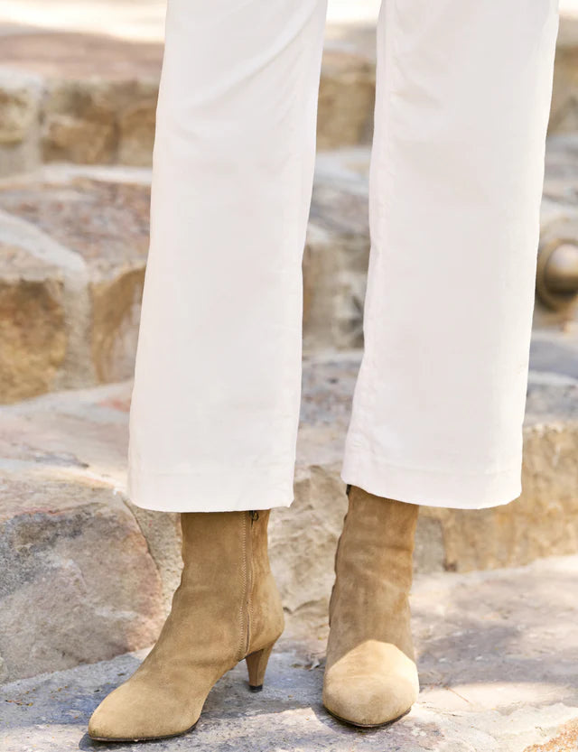 Westport The Italian Wide-Leg Chino