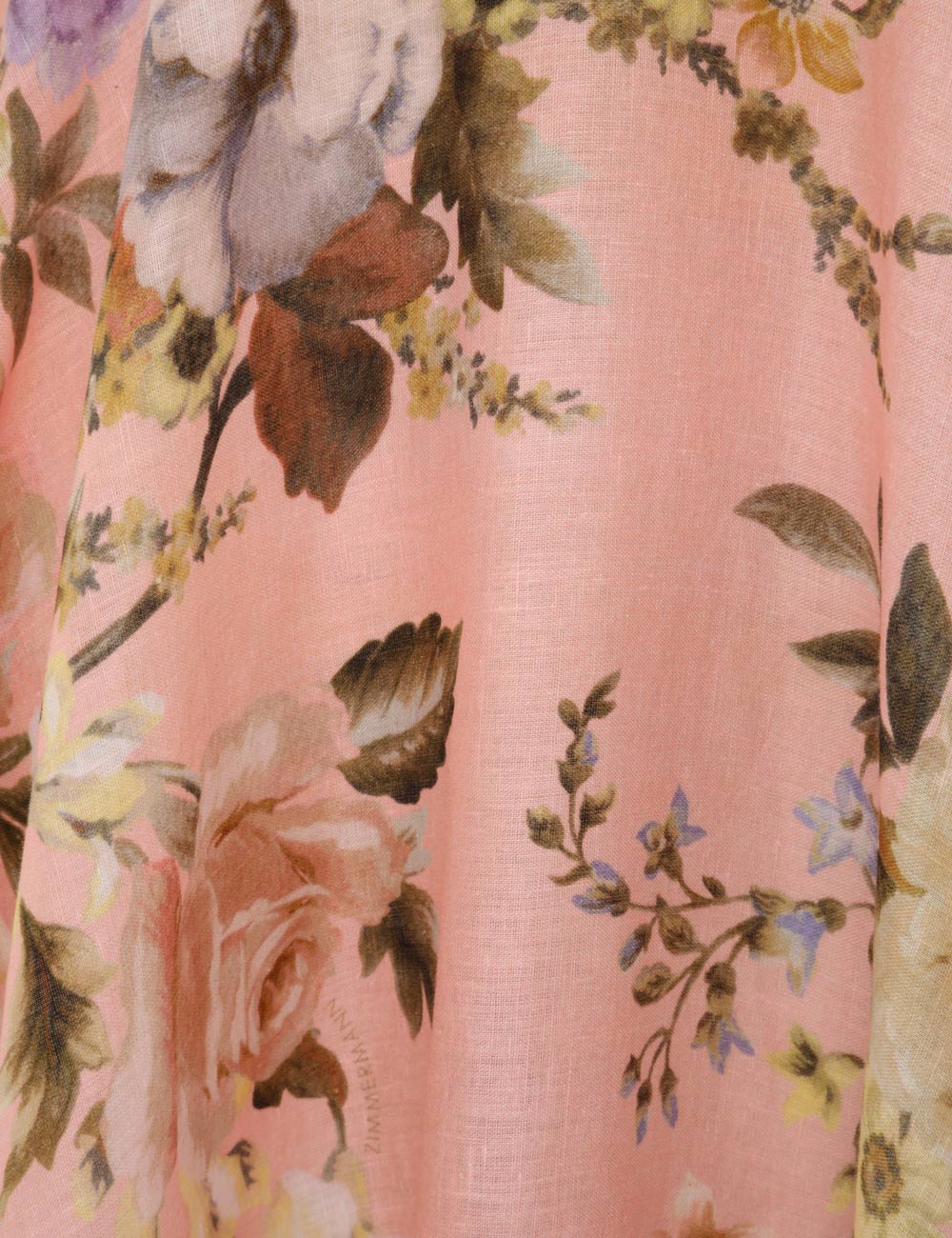 Acacia Broderie Midi Dress