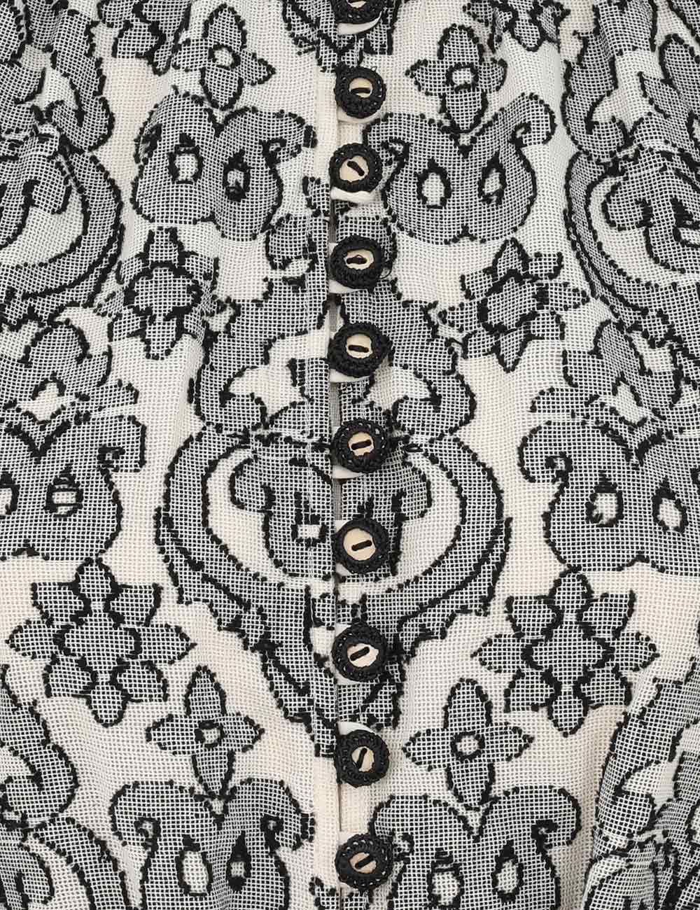 Wylie Lantern Mini Dress