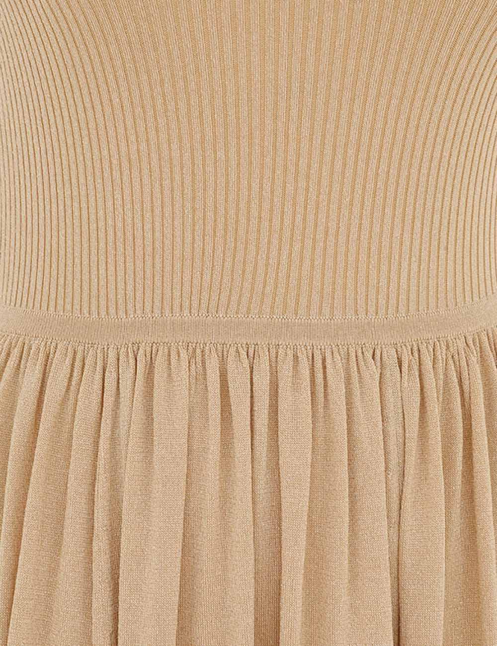 Crush Metallic Asymmetric Maxi