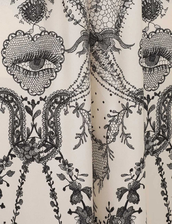 Crush Draw Waist Pant