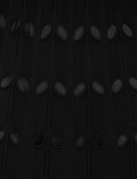 Rhiannon Pointelle Maxi Dress