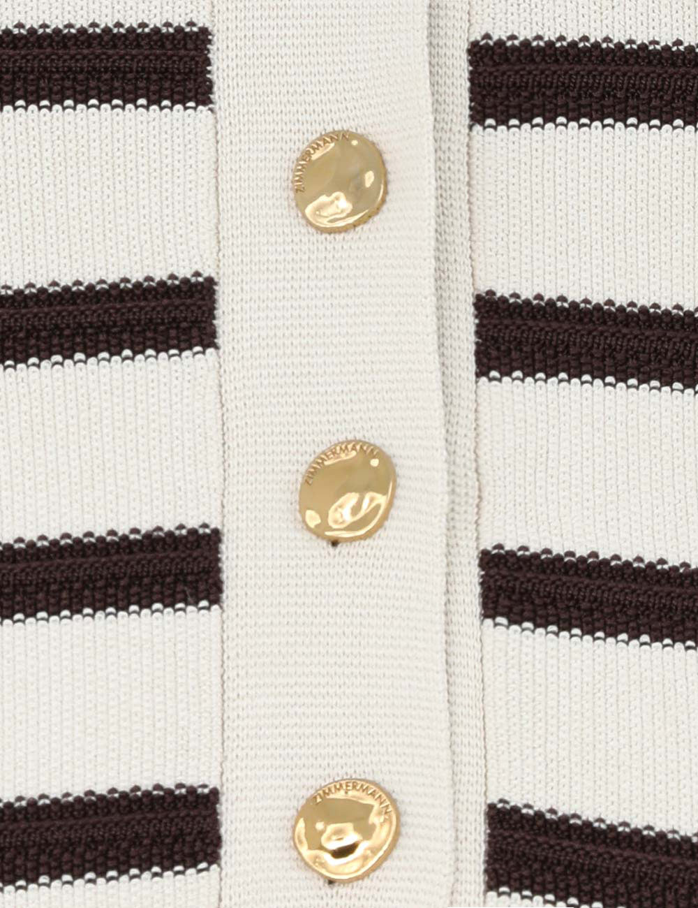 Illuminate Stripe Polo