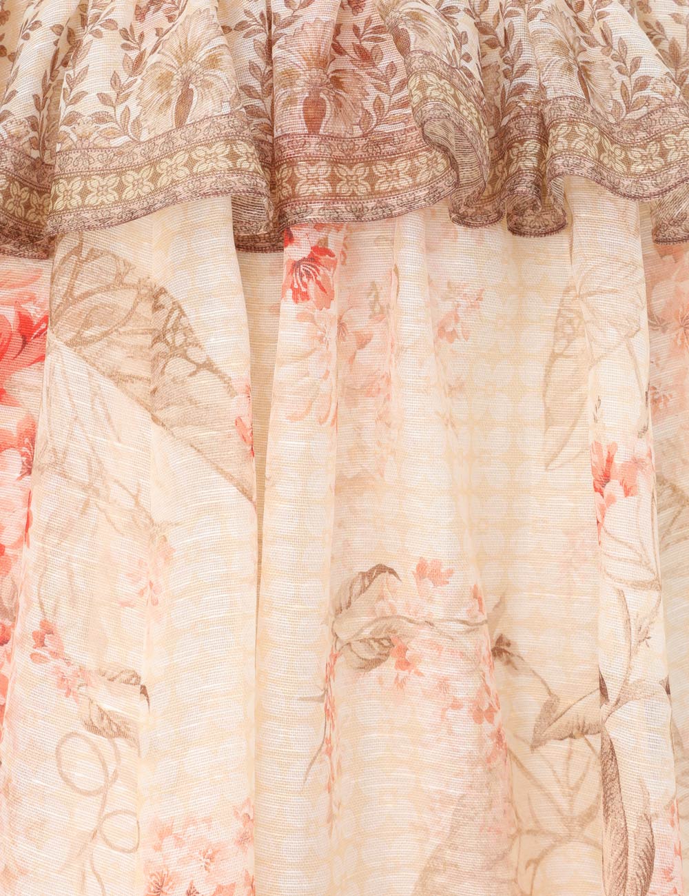 Illuminate Halter Midi Dress