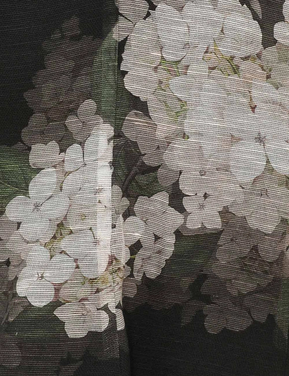 Balance Long Sleeve Mini Dress