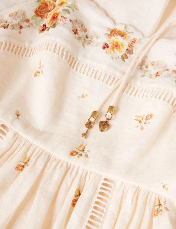 Patience Cami Midi Dress