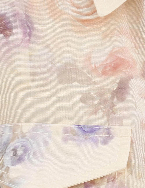 Hypnotic Utility Mini Dress