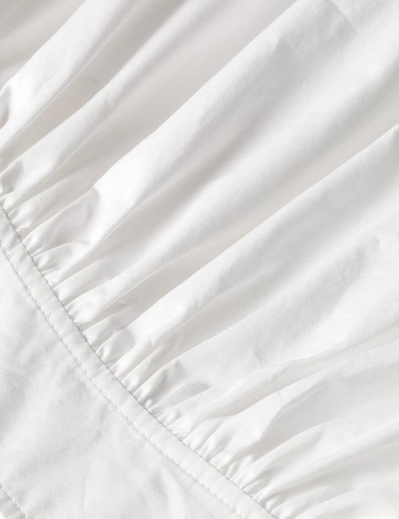 Rebellion Poplin Mini Dress