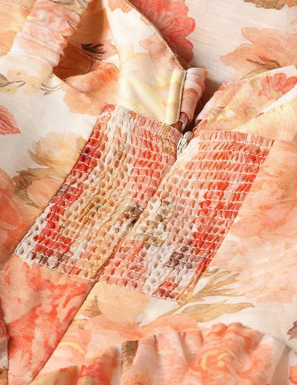 Rebellion Drape Midi