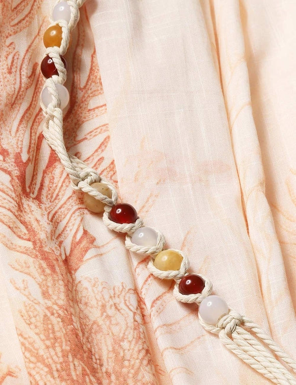 Wanderlust Corset Midi Dress