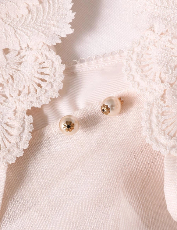 Rebellion Collared Blouse