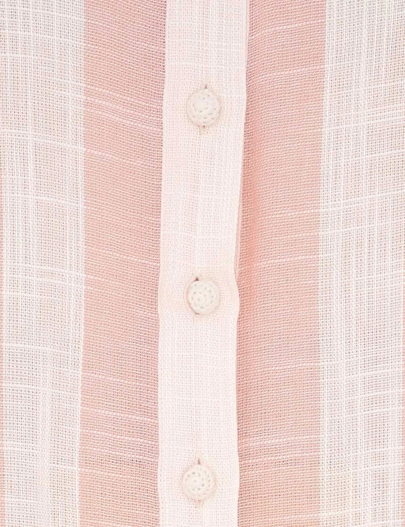 Acacia Blouson Shirt