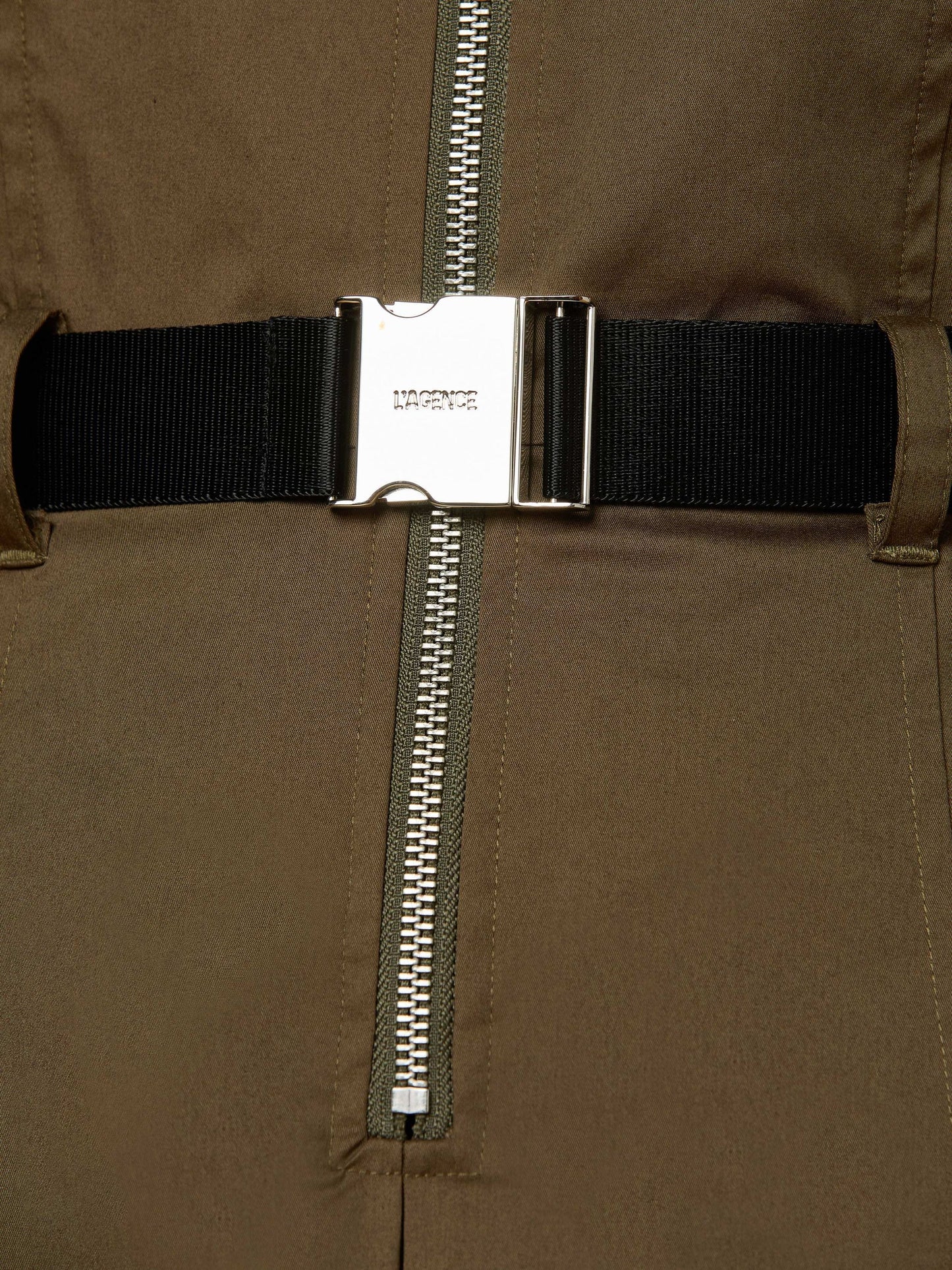 Sima Mini Shirt Dress