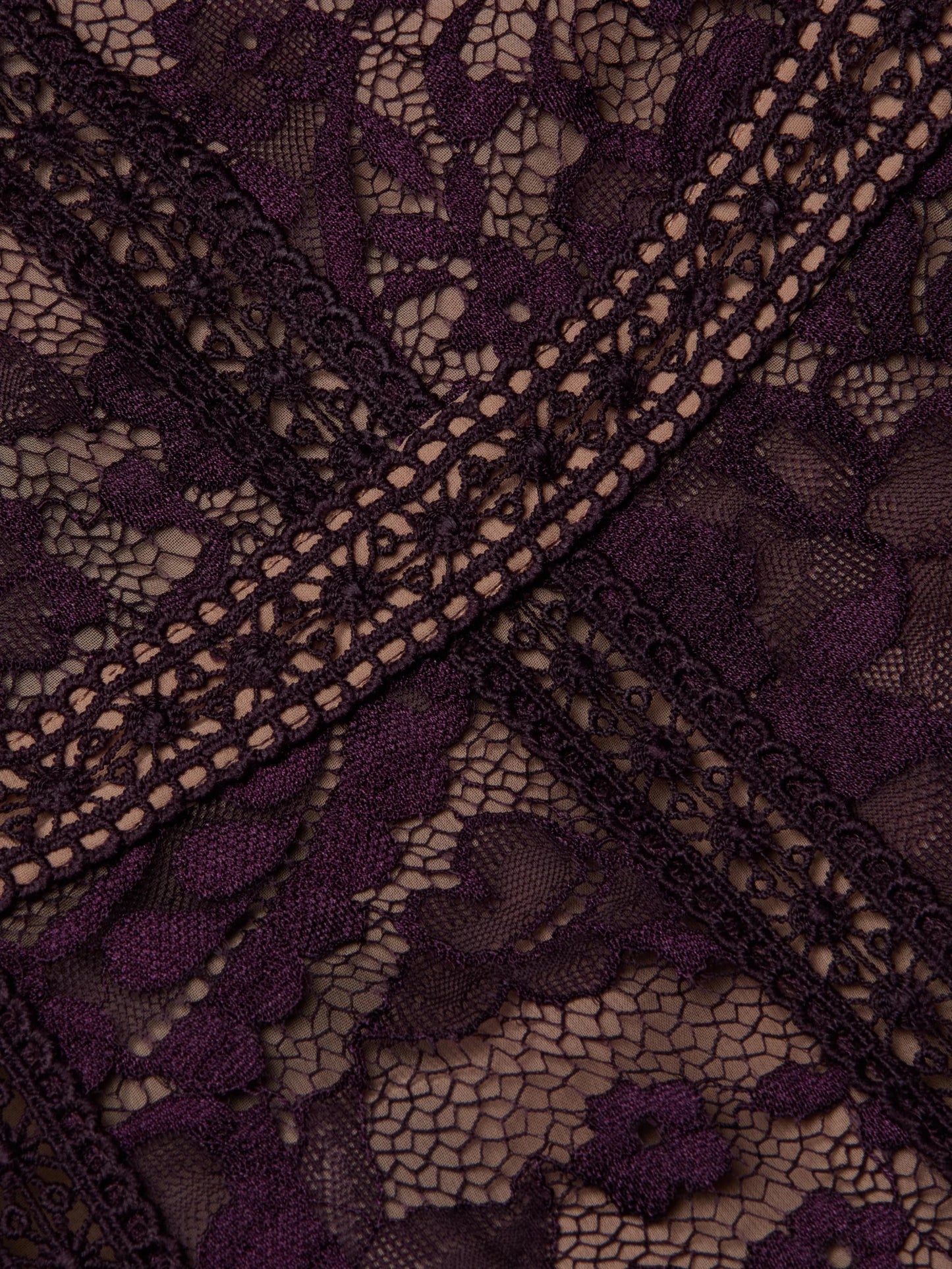 Laynie Lace Maxi Dress