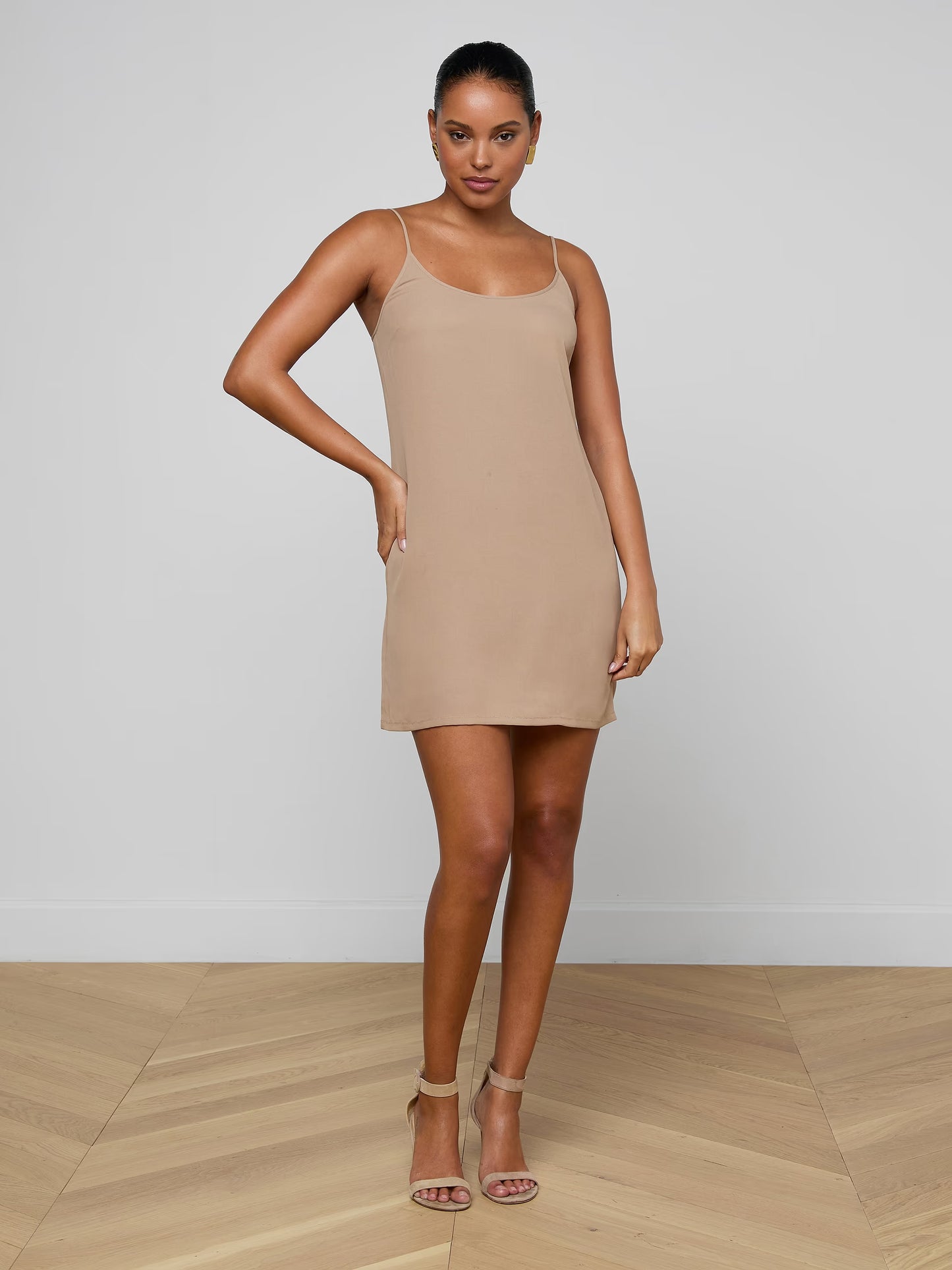 Raye Slip Lining Dress