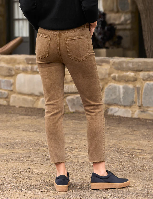 Derry Illusion Pull-On Jean