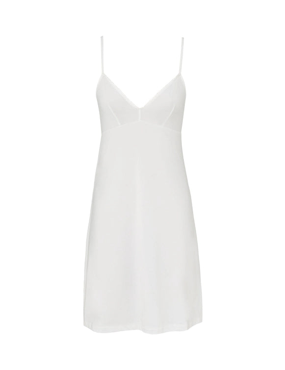 Lucky Embroidered Midi Dress