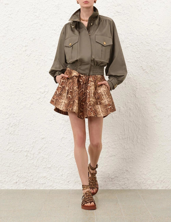 Hypnotic Biker Jacket