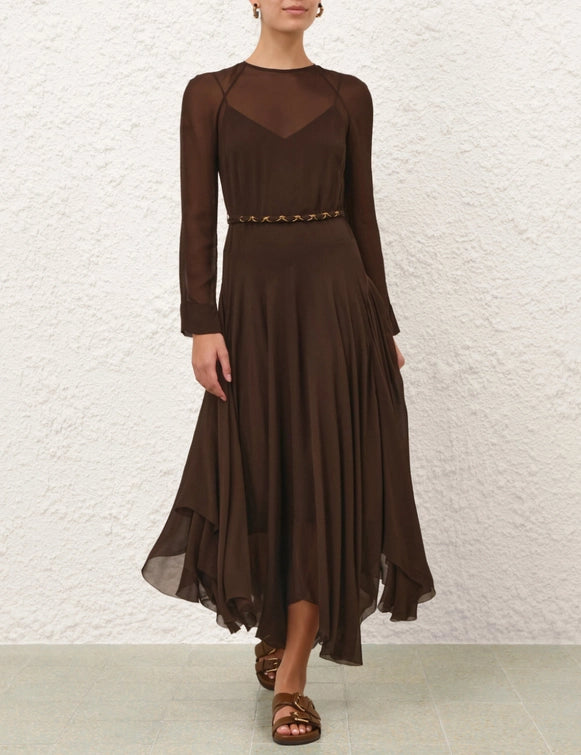 Rebellion Handkerchief Dress