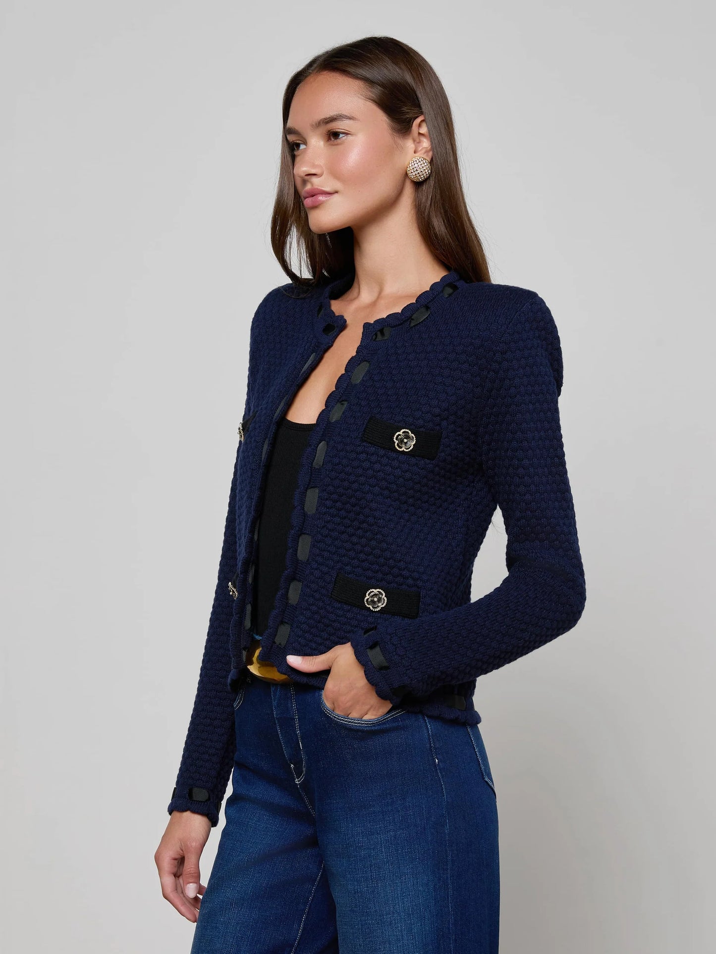 Astor Cardigan