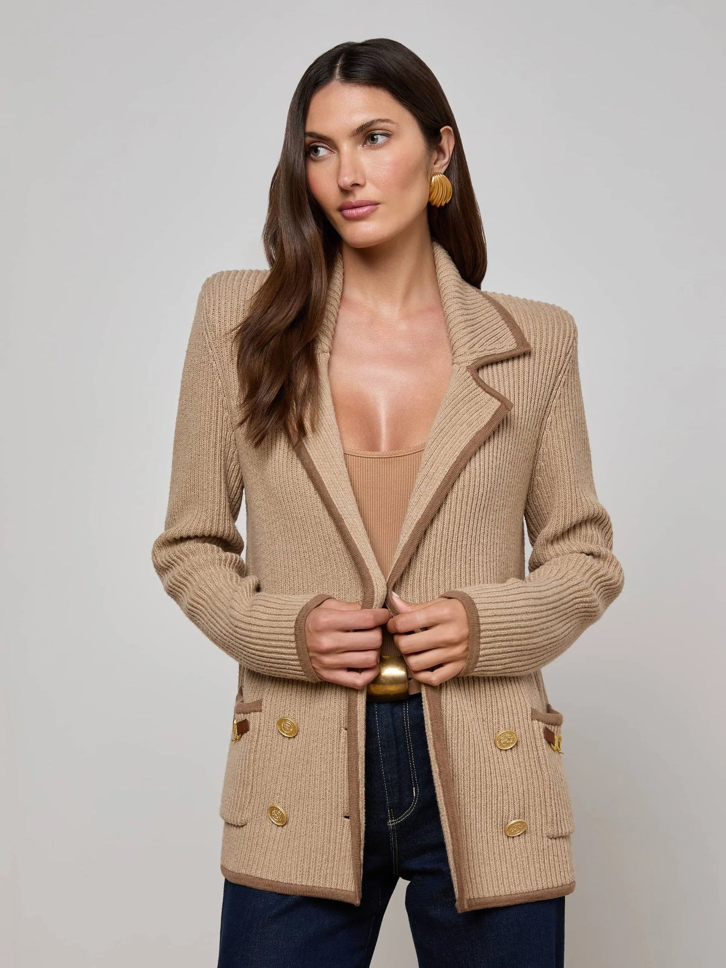 Ranch Knit Blazer