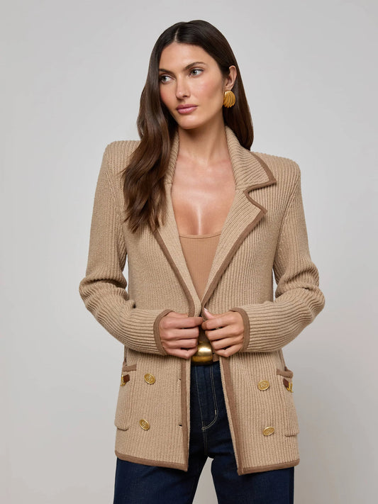 Ranch Knit Blazer