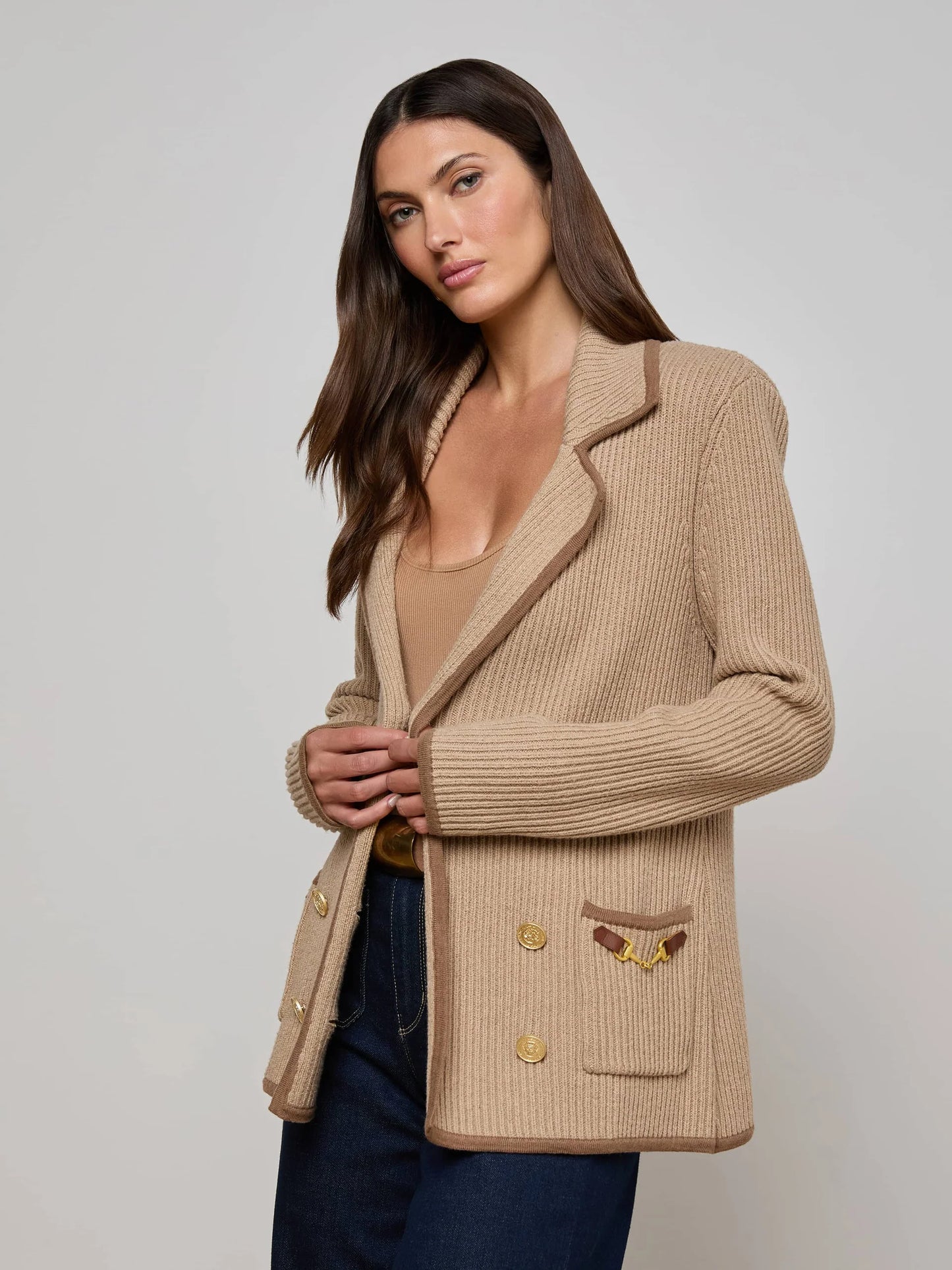 Ranch Knit Blazer