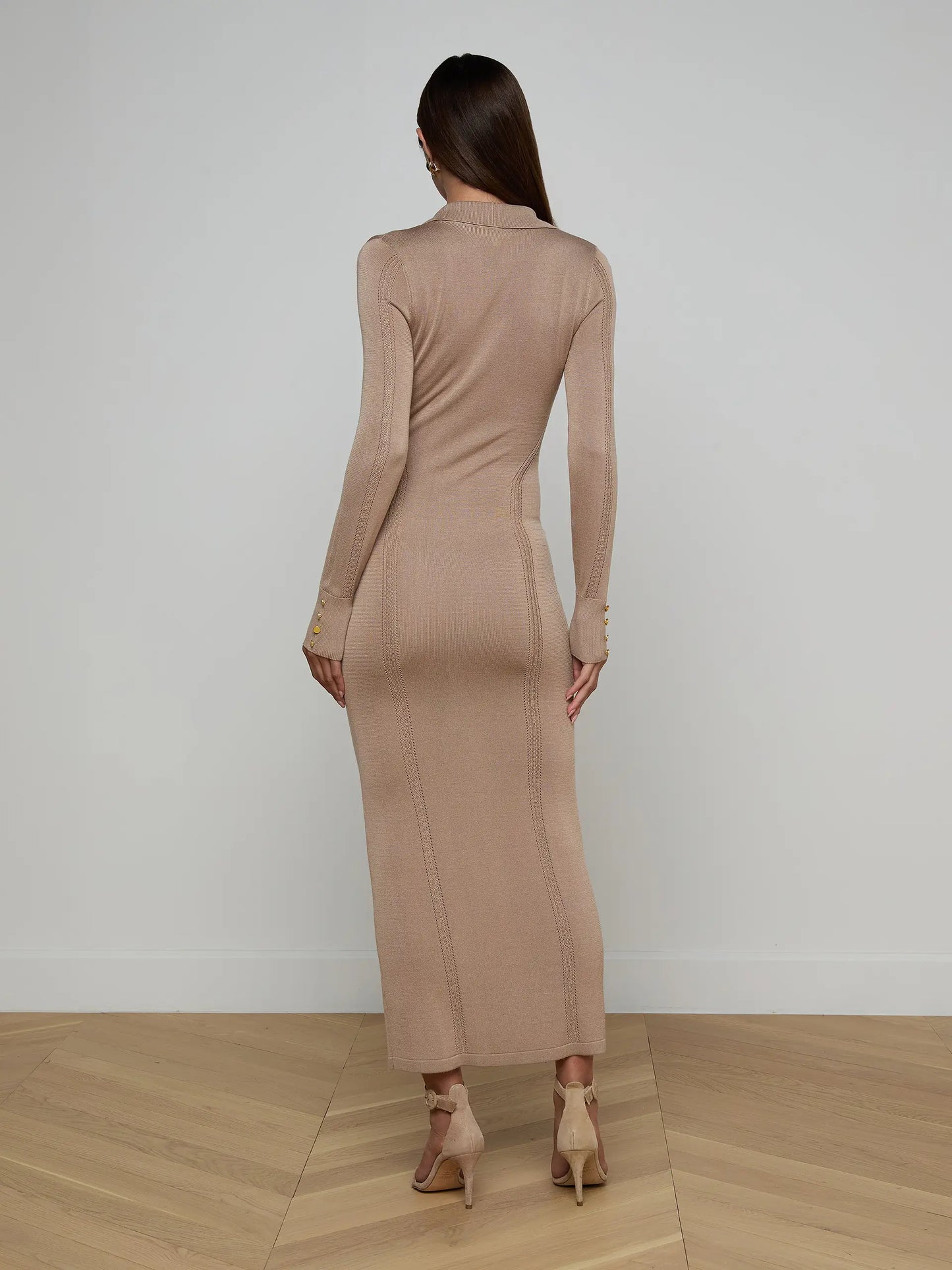 Delma Knit Maxi Dress